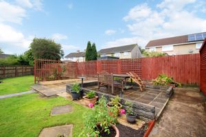 Rear Garden- click for photo gallery